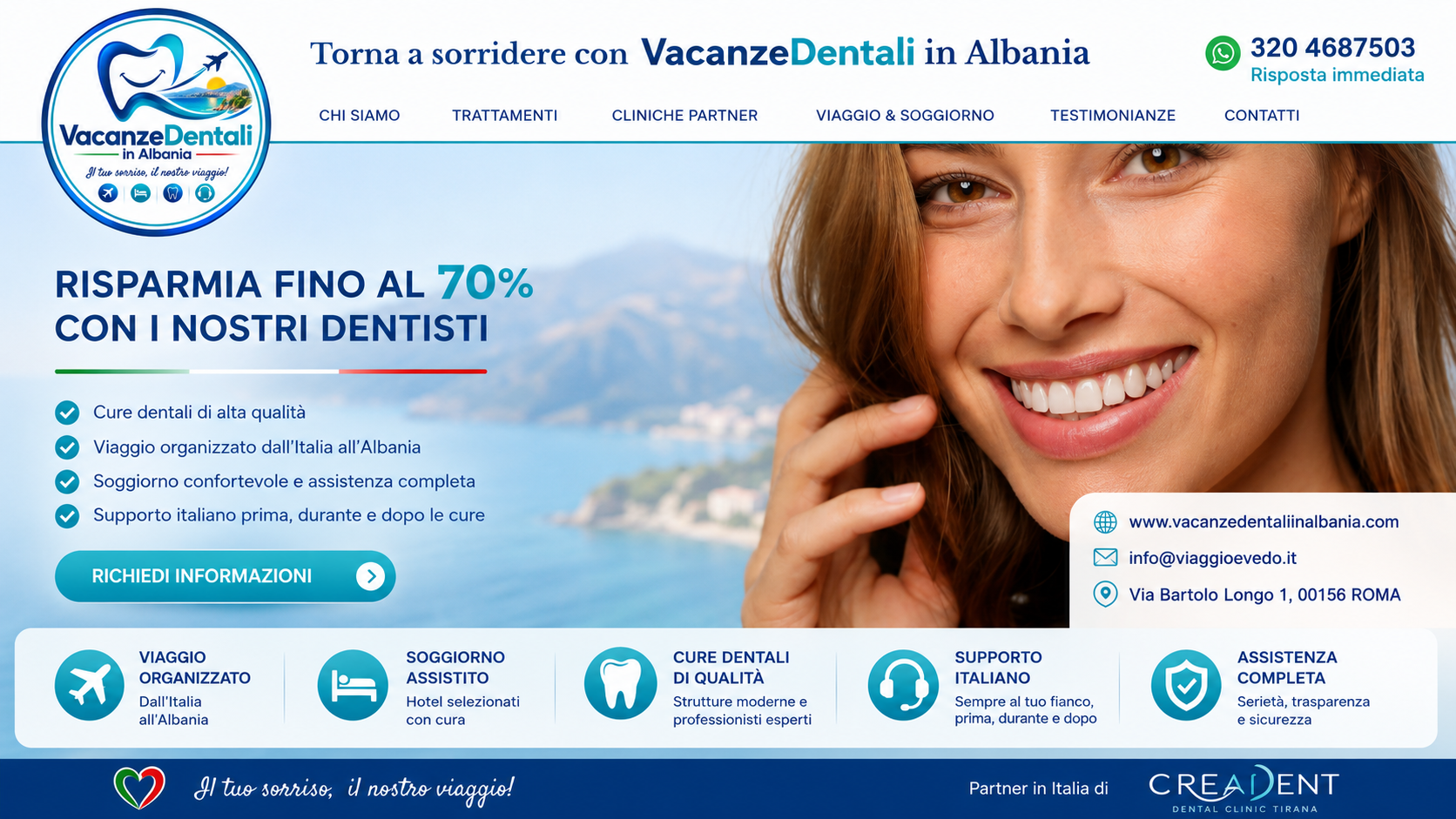 In soli 5 minuti ti spiego il turismo dentale: la verità raccontata da chi l'ha vissuta